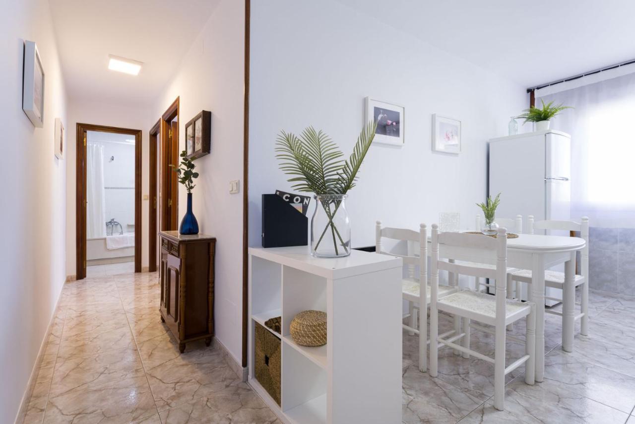 Apartamentos Luisa 아주아 외부 사진