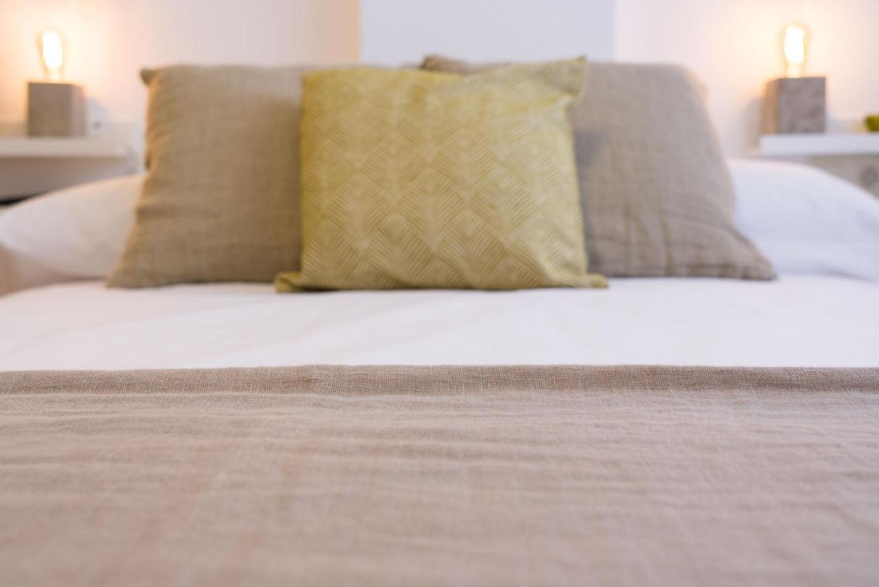 Apartamentos Luisa 아주아 외부 사진