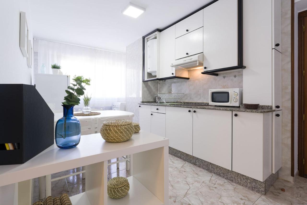 Apartamentos Luisa 아주아 외부 사진