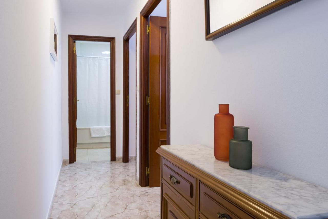 Apartamentos Luisa 아주아 외부 사진
