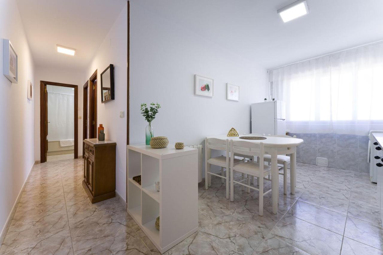 Apartamentos Luisa 아주아 외부 사진